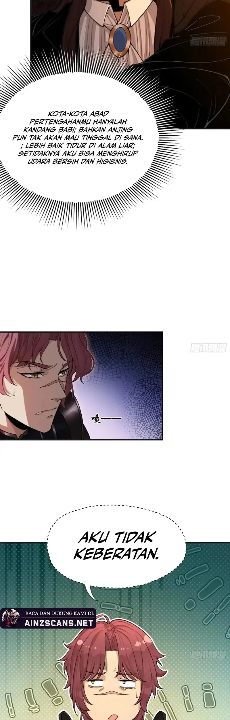 They Told You to Farm, and You Became an Emperor? Chapter 1 Gambar 33