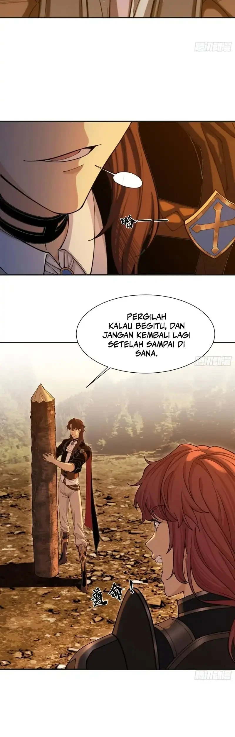 They Told You to Farm, and You Became an Emperor? Chapter 1 Gambar 36