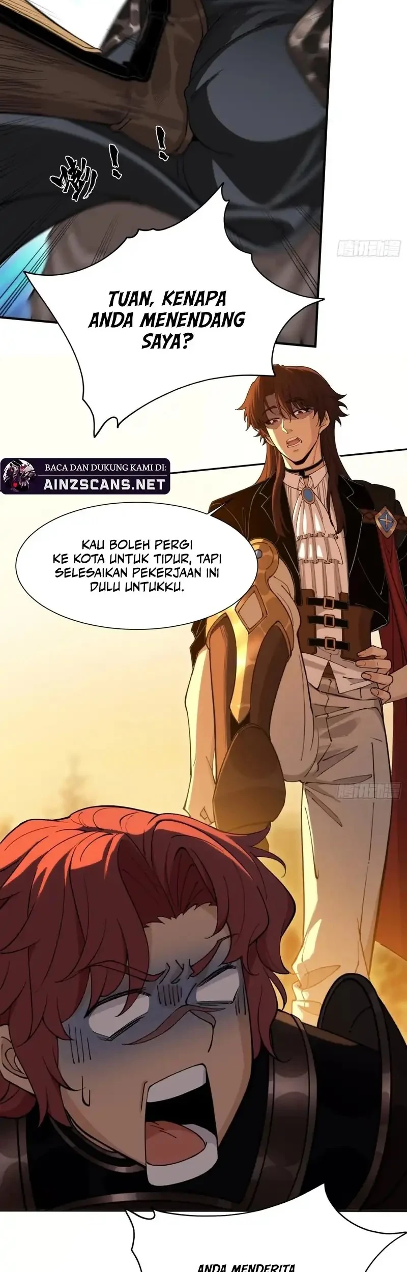 They Told You to Farm, and You Became an Emperor? Chapter 1 Gambar 38