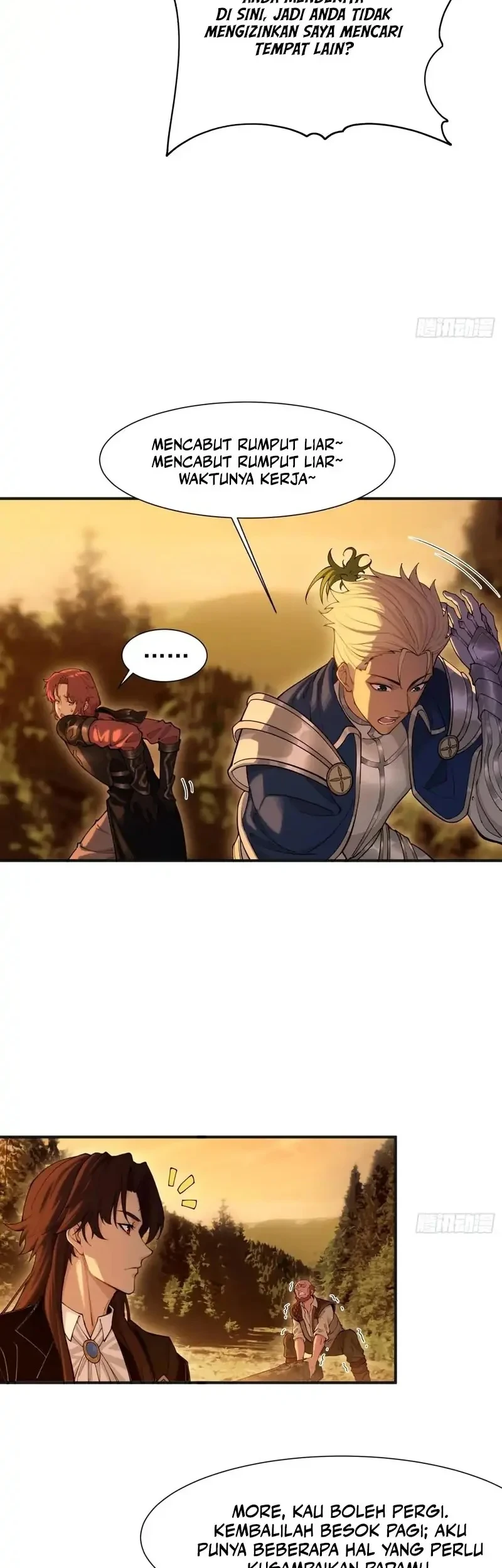 They Told You to Farm, and You Became an Emperor? Chapter 1 Gambar 39