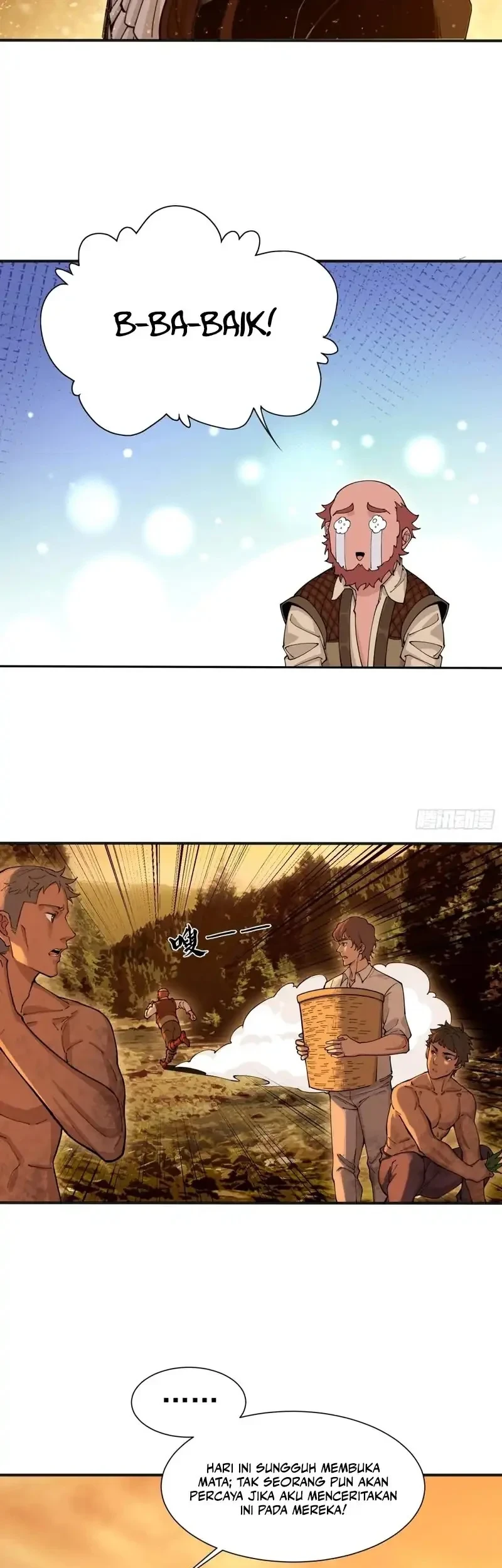 They Told You to Farm, and You Became an Emperor? Chapter 1 Gambar 41