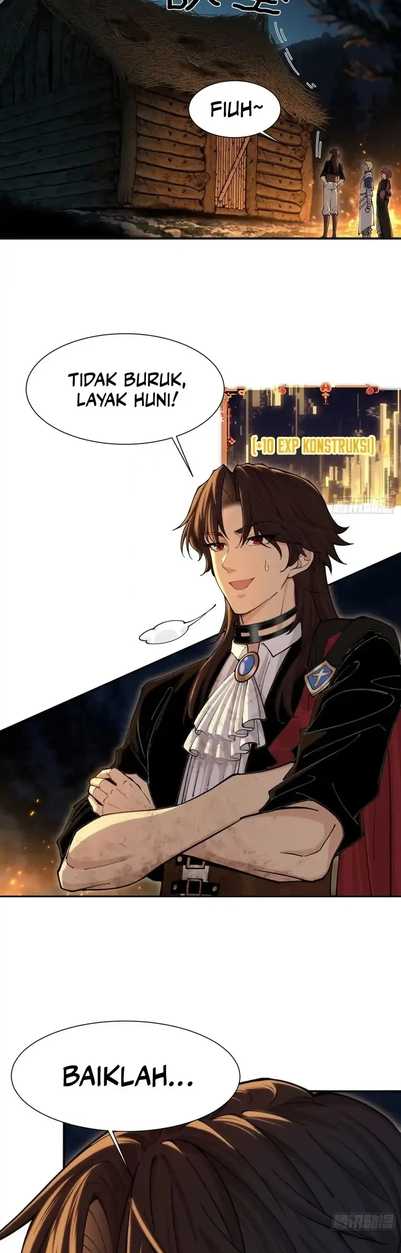 They Told You to Farm, and You Became an Emperor? Chapter 1 Gambar 44
