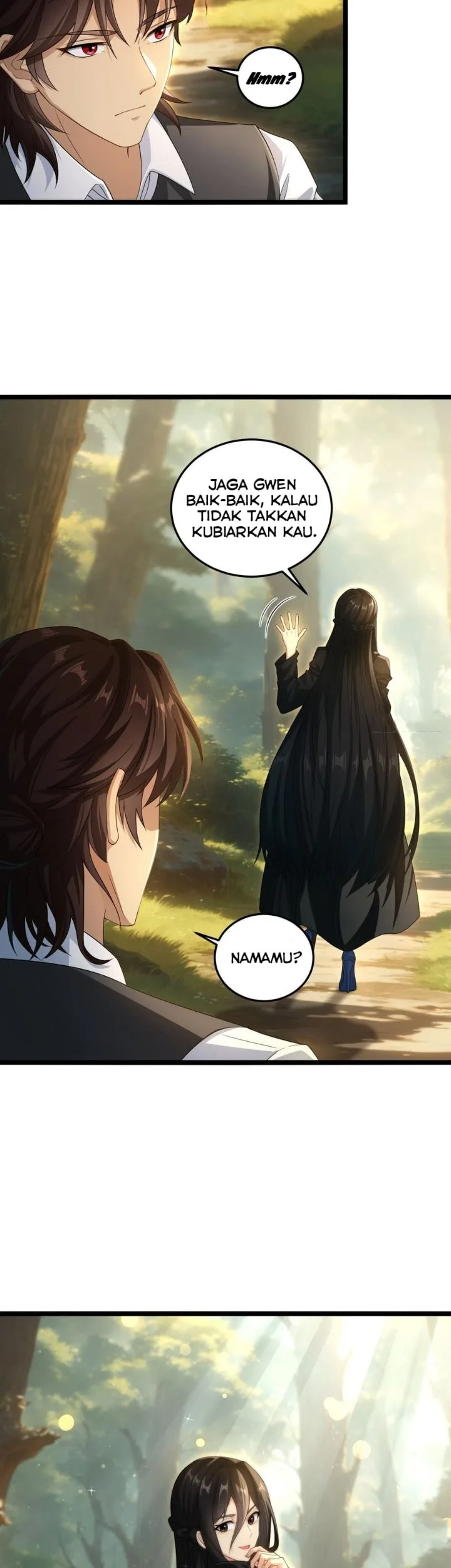 They Told You to Farm, and You Became an Emperor? Chapter 11 halaman 9