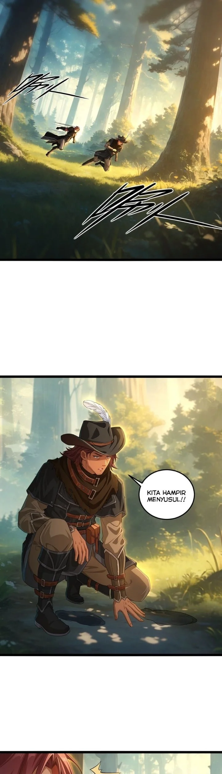 They Told You to Farm, and You Became an Emperor? Chapter 11 halaman 12