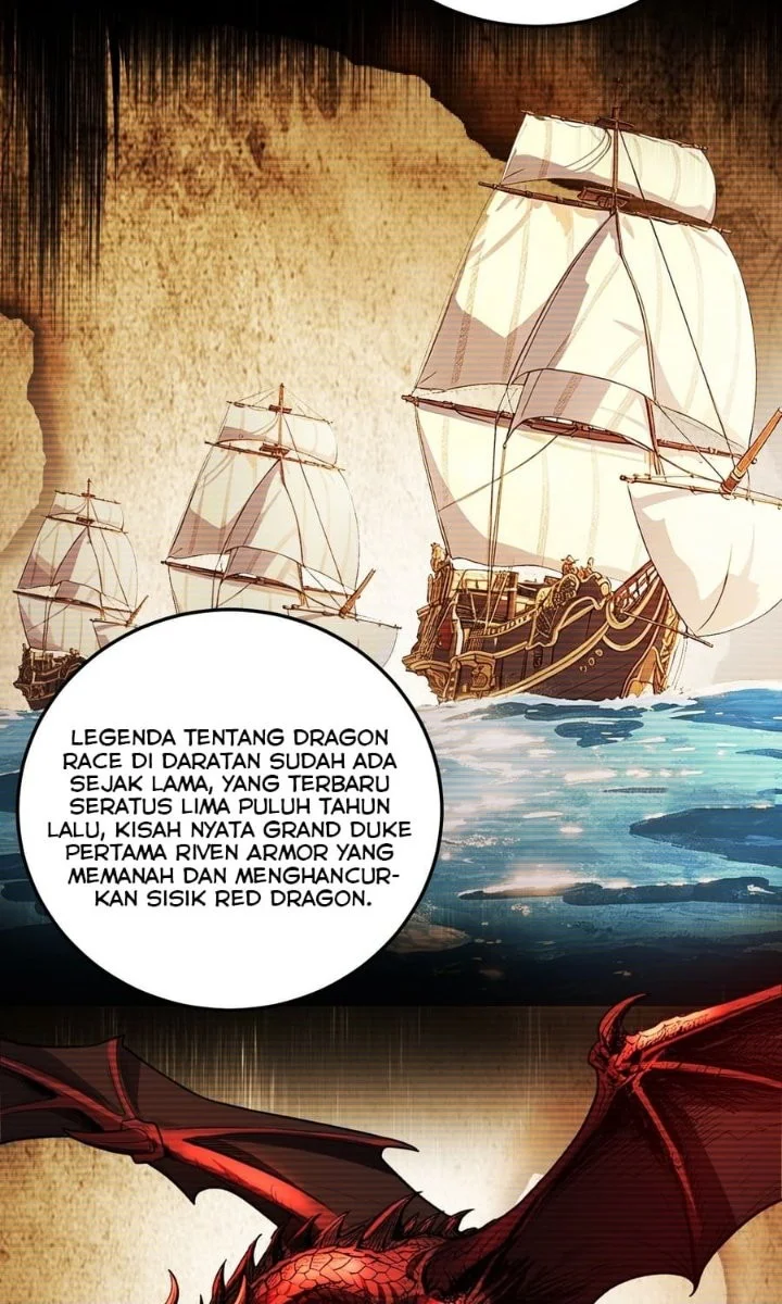 They Told You to Farm, and You Became an Emperor? Chapter 11 halaman 23