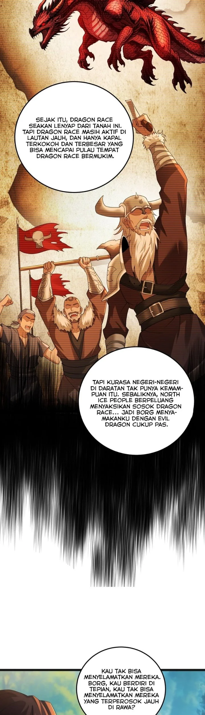 They Told You to Farm, and You Became an Emperor? Chapter 11 Gambar 23