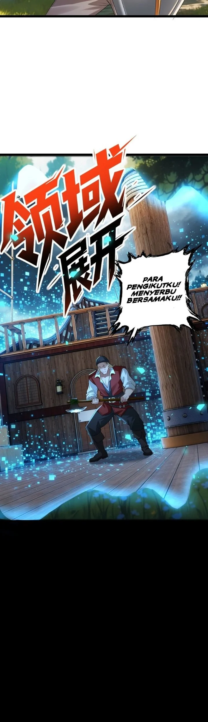They Told You to Farm, and You Became an Emperor? Chapter 11 Gambar 26