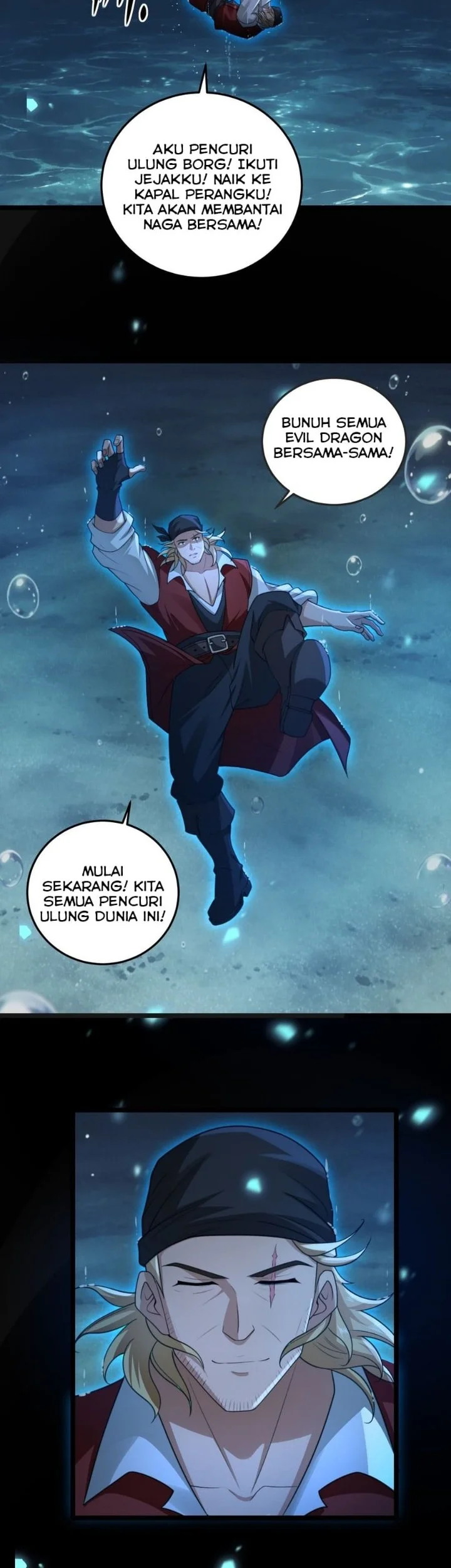 They Told You to Farm, and You Became an Emperor? Chapter 11 Gambar 31