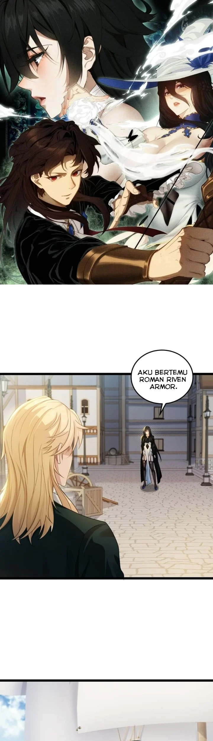 They Told You to Farm, and You Became an Emperor? Chapter 12 halaman 4