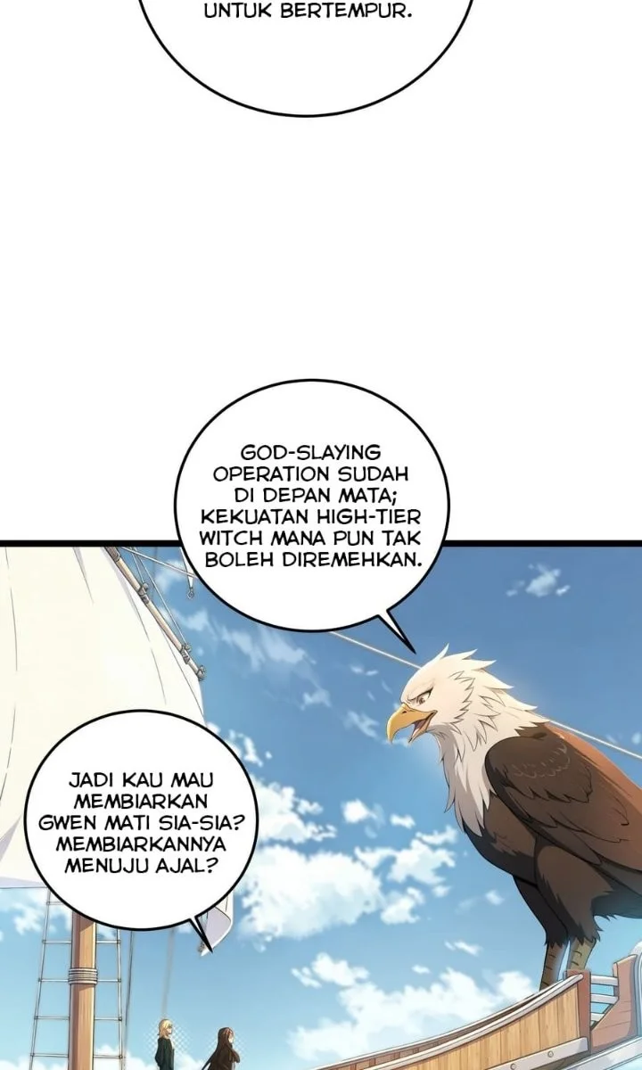 They Told You to Farm, and You Became an Emperor? Chapter 12 halaman 8