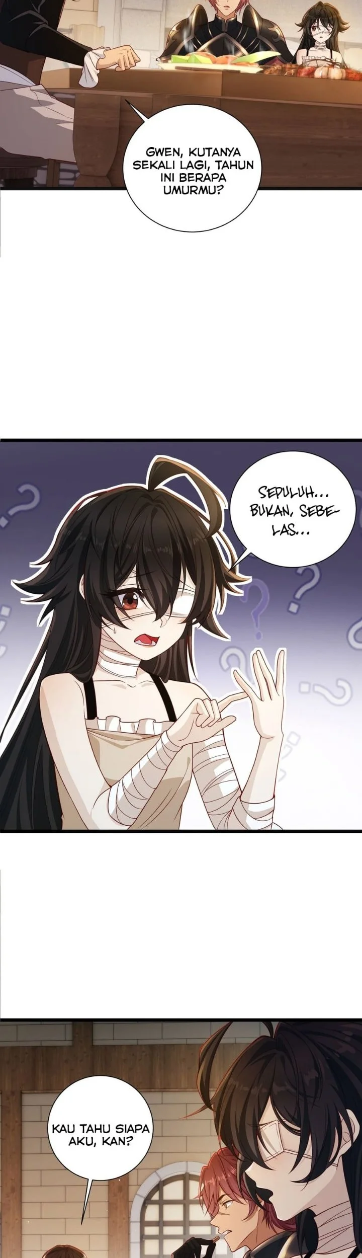 They Told You to Farm, and You Became an Emperor? Chapter 12 halaman 20