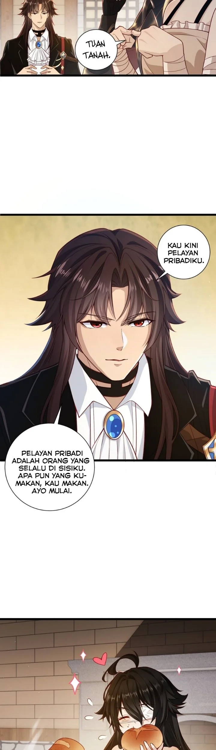 They Told You to Farm, and You Became an Emperor? Chapter 12 halaman 21