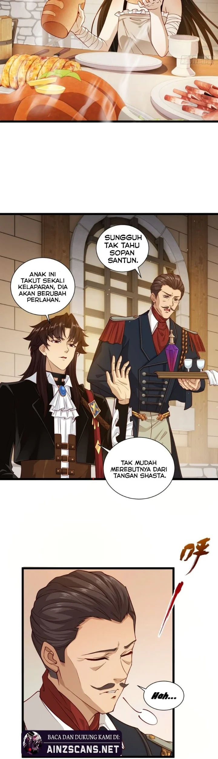 They Told You to Farm, and You Became an Emperor? Chapter 12 Gambar 21