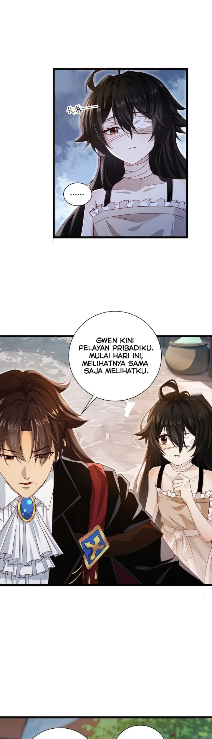 They Told You to Farm, and You Became an Emperor? Chapter 12 Gambar 25
