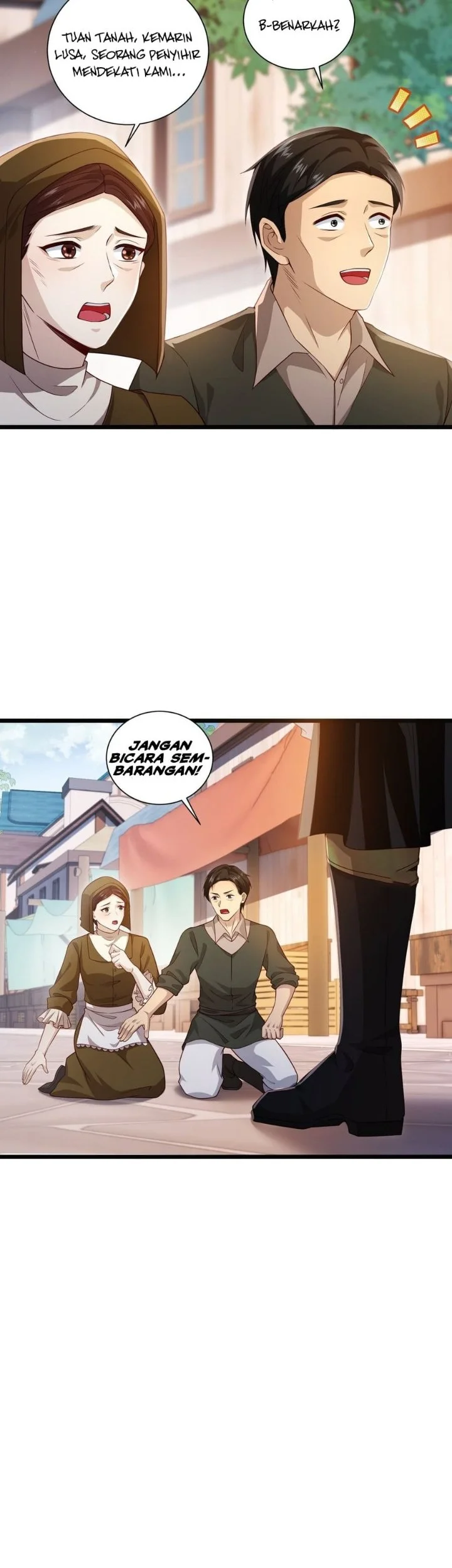 They Told You to Farm, and You Became an Emperor? Chapter 12 Gambar 26