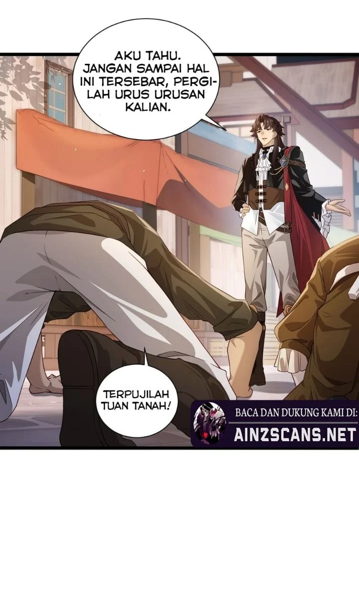 They Told You to Farm, and You Became an Emperor? Chapter 12 Gambar 27