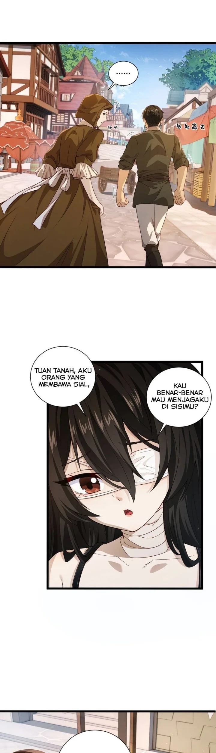 They Told You to Farm, and You Became an Emperor? Chapter 12 Gambar 28
