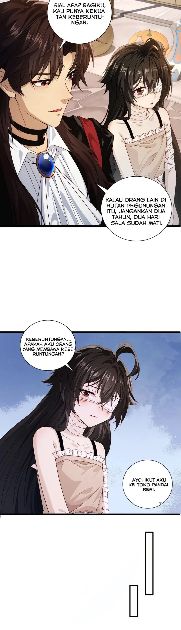 They Told You to Farm, and You Became an Emperor? Chapter 12 Gambar 29