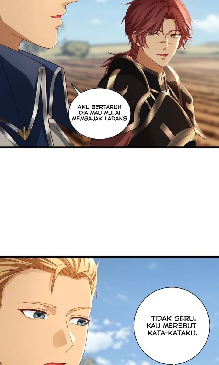 They Told You to Farm, and You Became an Emperor? Chapter 13 halaman 8