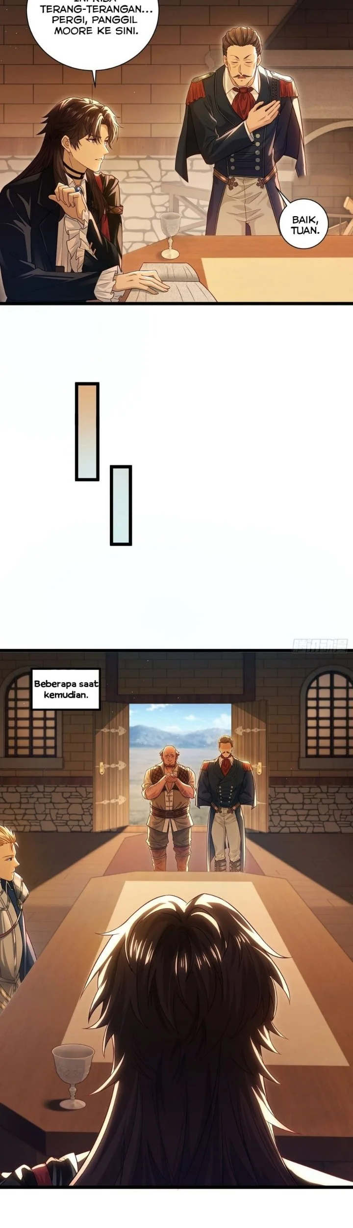 They Told You to Farm, and You Became an Emperor? Chapter 14 halaman 5