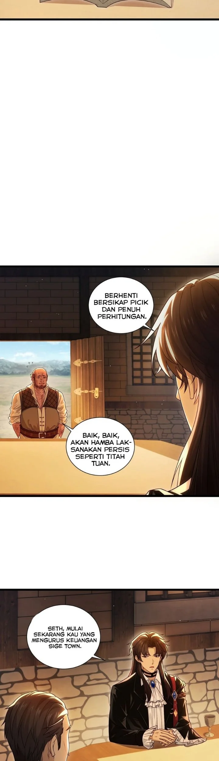 They Told You to Farm, and You Became an Emperor? Chapter 14 halaman 7