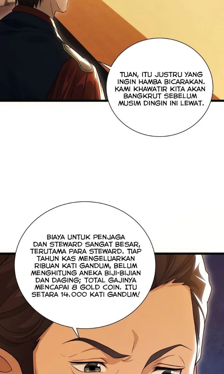 They Told You to Farm, and You Became an Emperor? Chapter 14 halaman 8