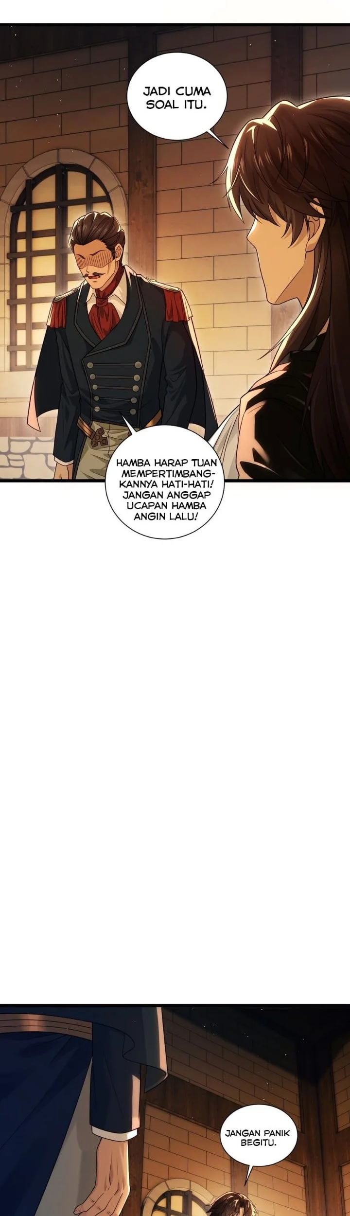 They Told You to Farm, and You Became an Emperor? Chapter 14 halaman 10