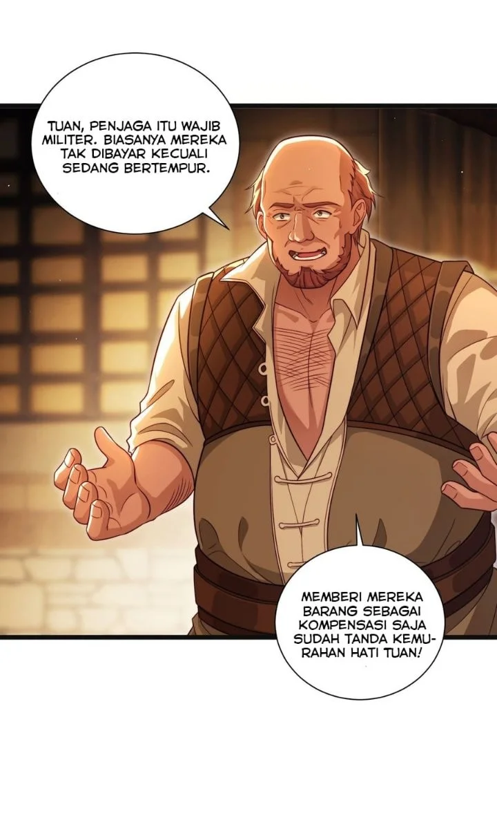 They Told You to Farm, and You Became an Emperor? Chapter 14 halaman 18