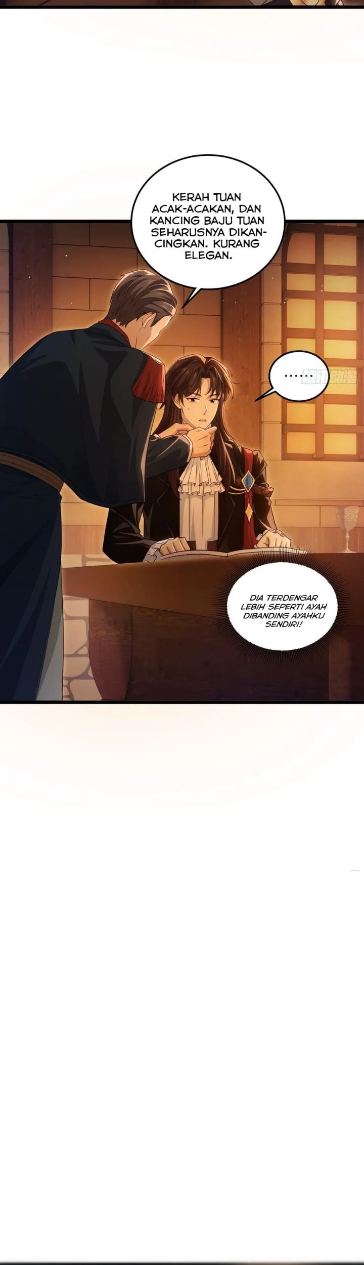 They Told You to Farm, and You Became an Emperor? Chapter 14 halaman 22