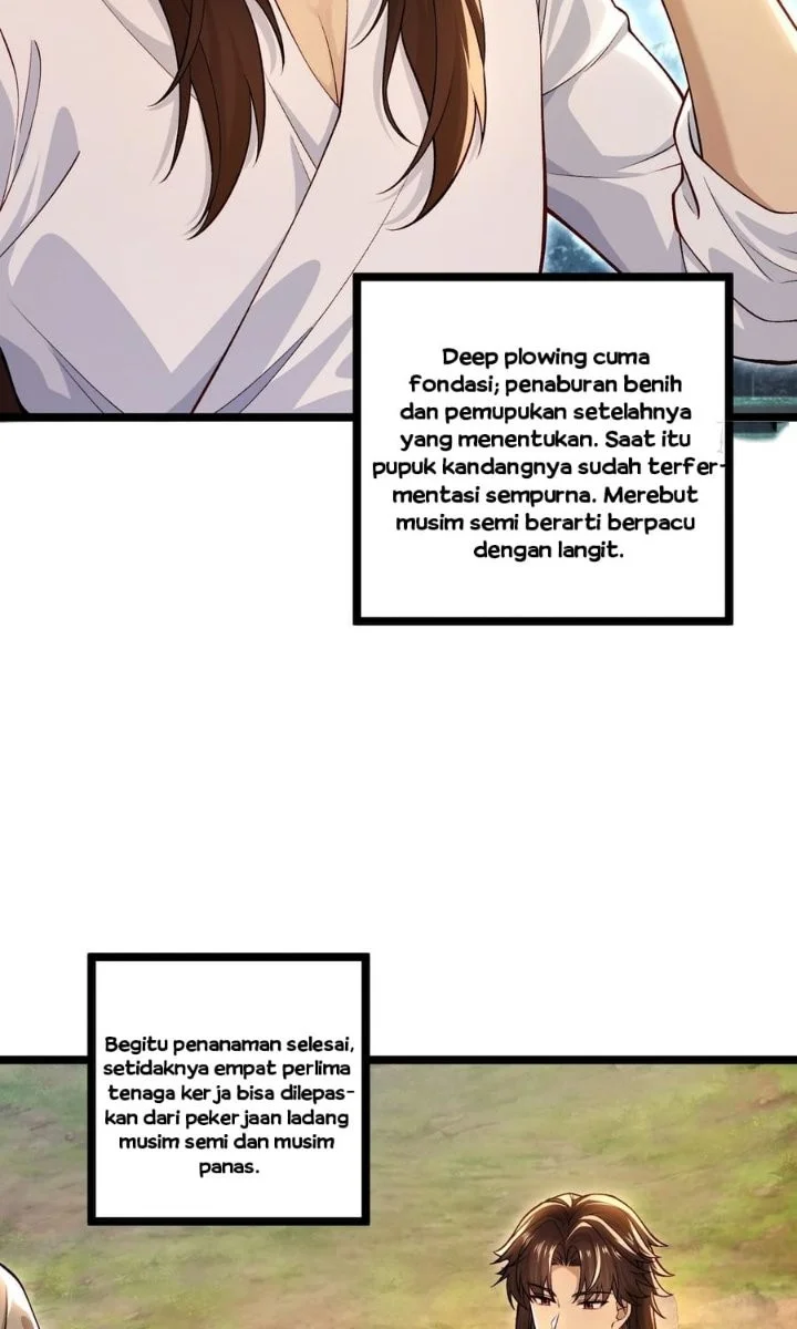 They Told You to Farm, and You Became an Emperor? Chapter 14 Gambar 27