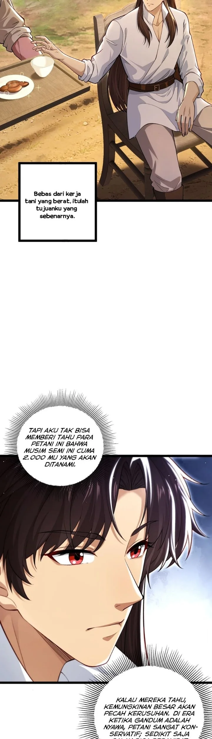 They Told You to Farm, and You Became an Emperor? Chapter 14 Gambar 28