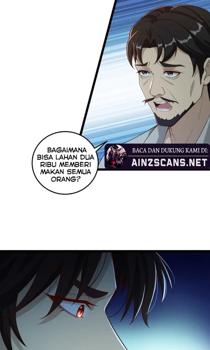 They Told You to Farm, and You Became an Emperor? Chapter 16 halaman 8