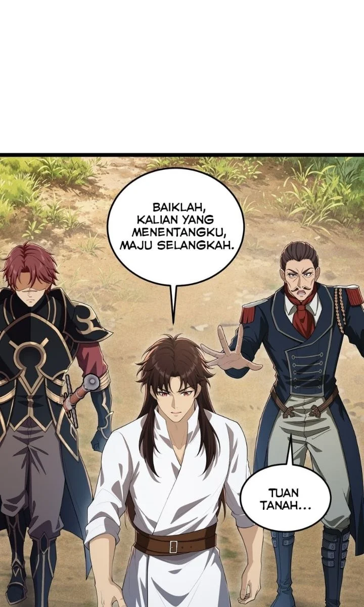 They Told You to Farm, and You Became an Emperor? Chapter 16 halaman 13