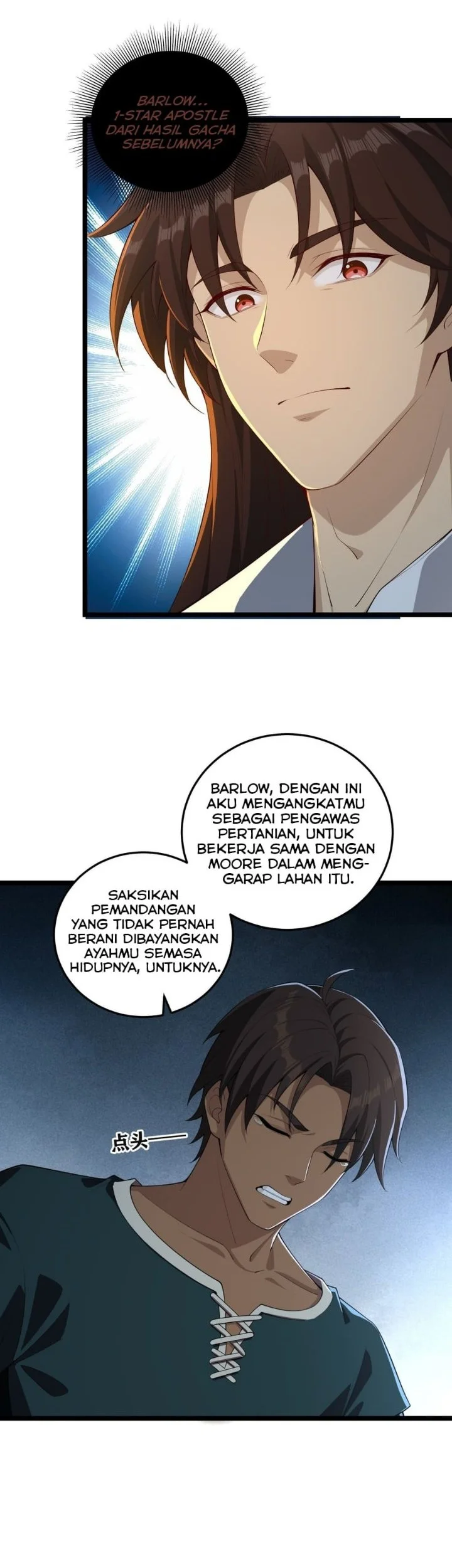 They Told You to Farm, and You Became an Emperor? Chapter 16 Gambar 19