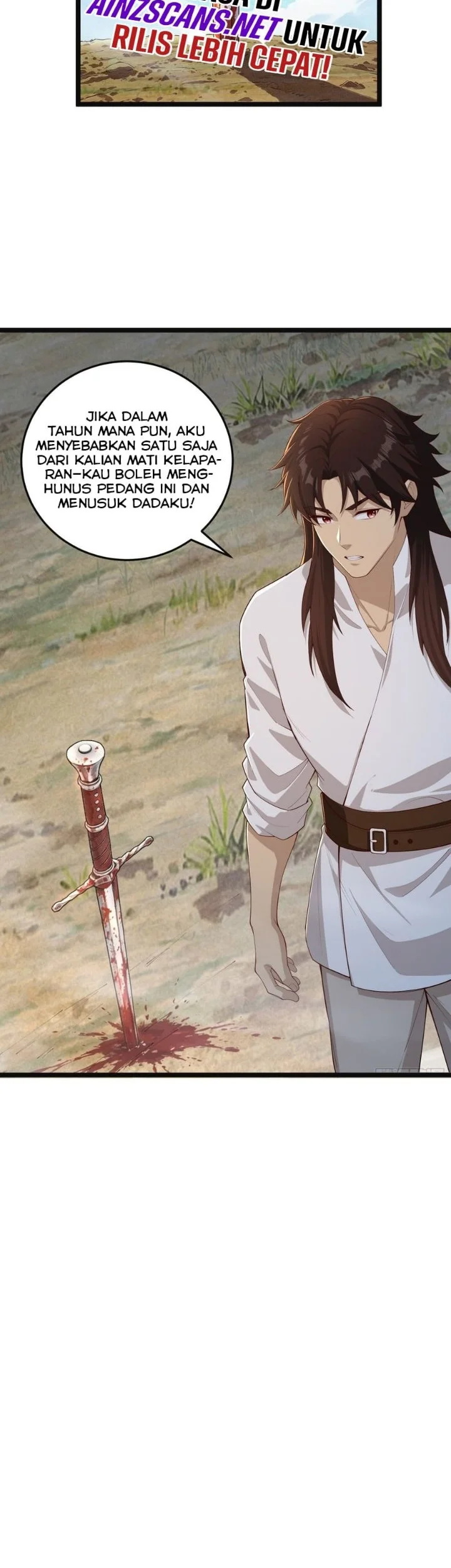They Told You to Farm, and You Became an Emperor? Chapter 16 Gambar 21