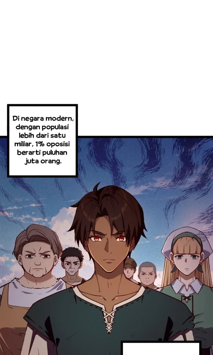 They Told You to Farm, and You Became an Emperor? Chapter 16 Gambar 22