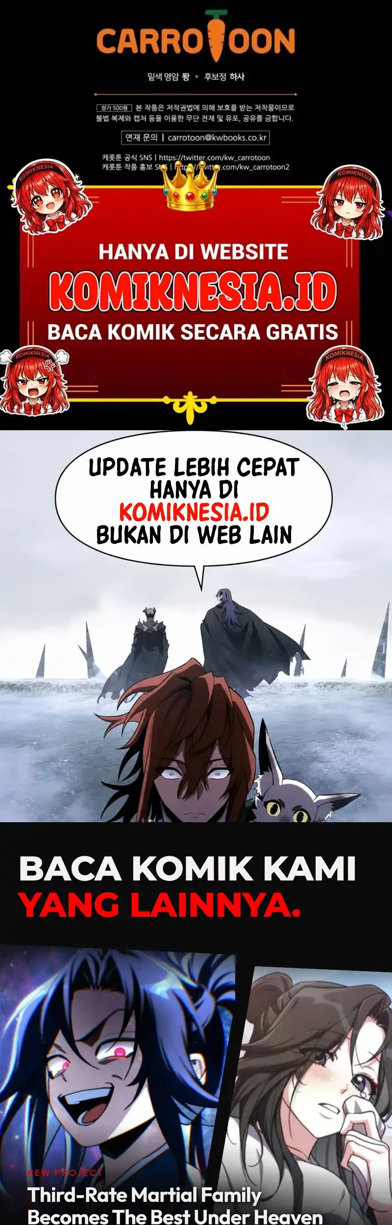 Third-Rate Martial Family Becomes the Best Under Heaven Chapter 11 Gambar 59