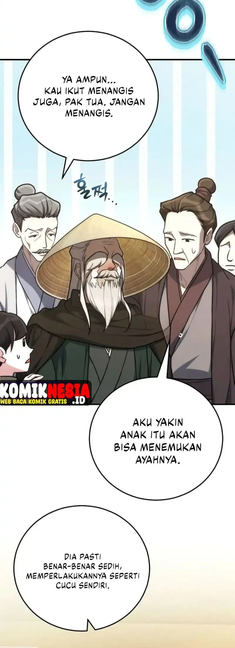 Third-Rate Martial Family Becomes the Best Under Heaven Chapter 11 Gambar 19