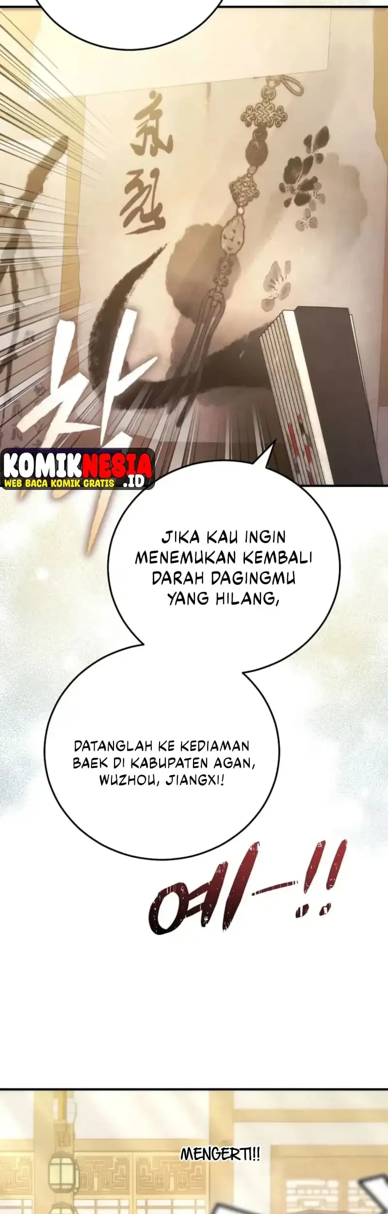 Third-Rate Martial Family Becomes the Best Under Heaven Chapter 11 Gambar 21