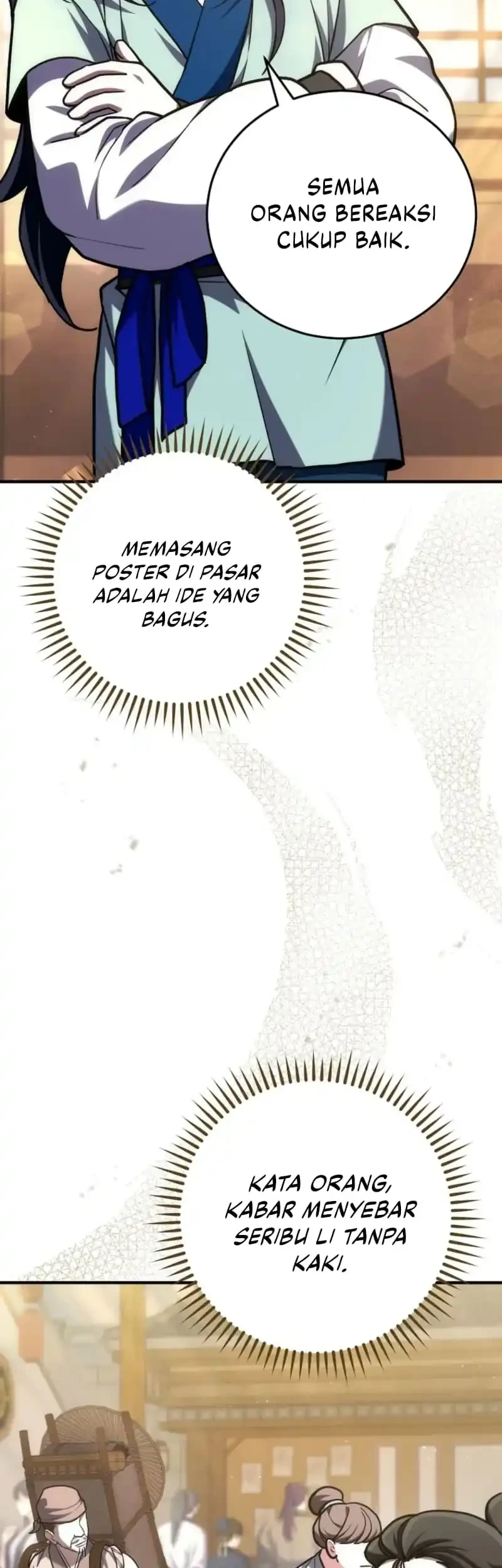 Third-Rate Martial Family Becomes the Best Under Heaven Chapter 11 Gambar 24