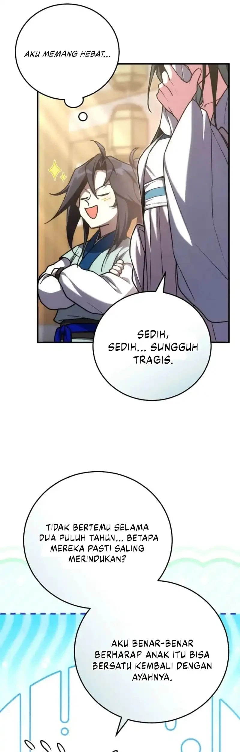 Third-Rate Martial Family Becomes the Best Under Heaven Chapter 11 Gambar 26