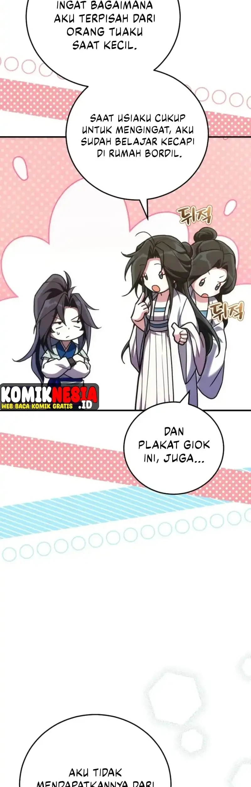 Third-Rate Martial Family Becomes the Best Under Heaven Chapter 11 Gambar 30