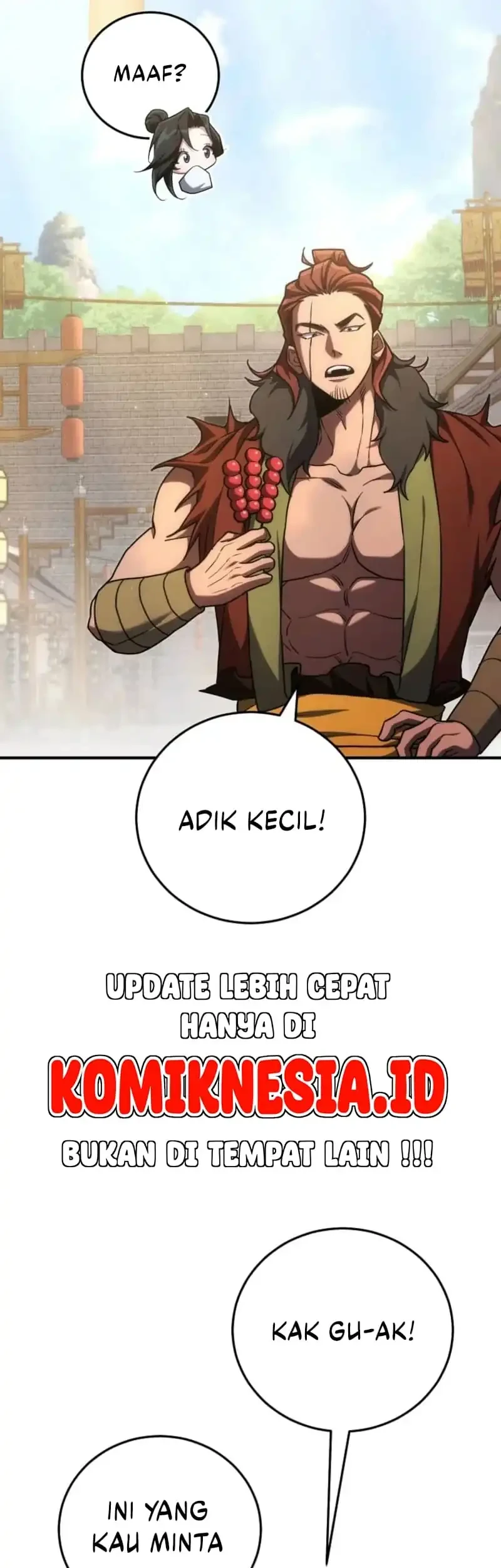 Third-Rate Martial Family Becomes the Best Under Heaven Chapter 11 Gambar 32