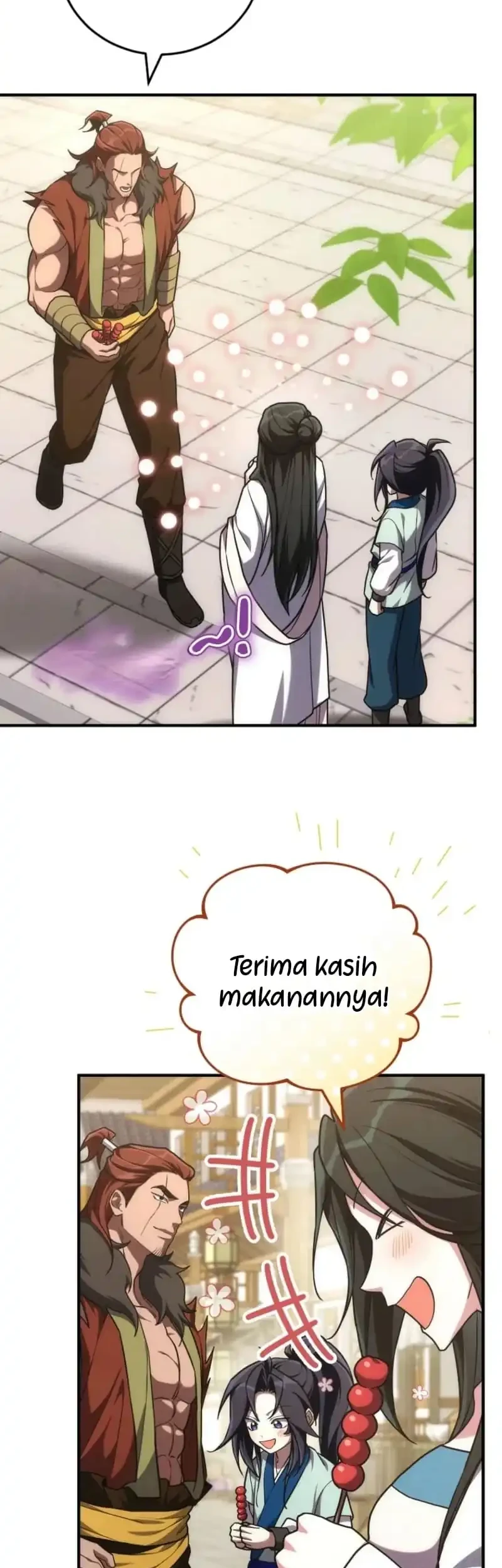 Third-Rate Martial Family Becomes the Best Under Heaven Chapter 11 Gambar 33