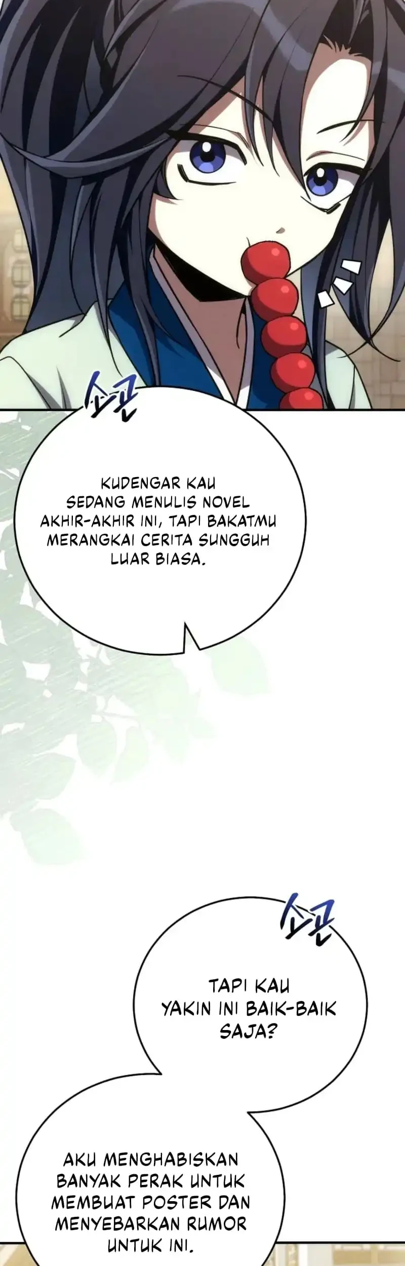 Third-Rate Martial Family Becomes the Best Under Heaven Chapter 11 Gambar 35