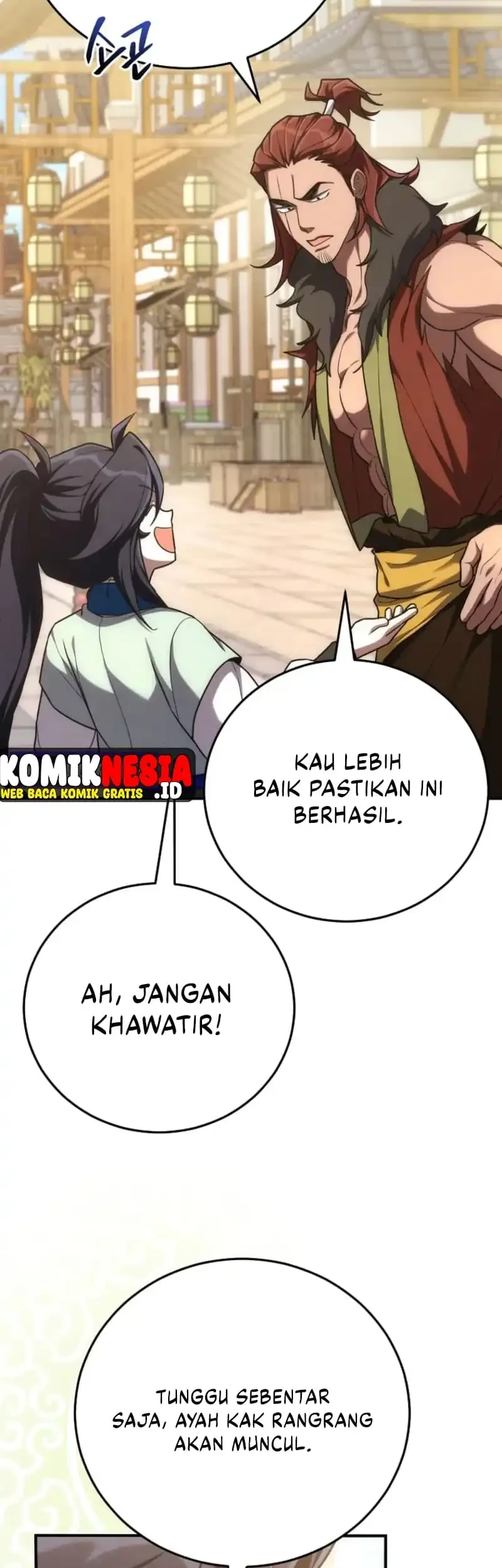 Third-Rate Martial Family Becomes the Best Under Heaven Chapter 11 Gambar 36
