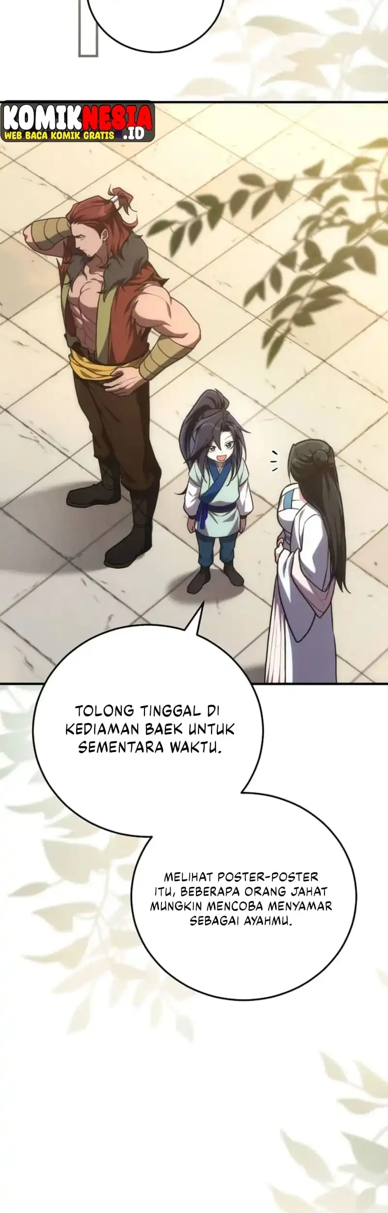 Third-Rate Martial Family Becomes the Best Under Heaven Chapter 11 Gambar 40