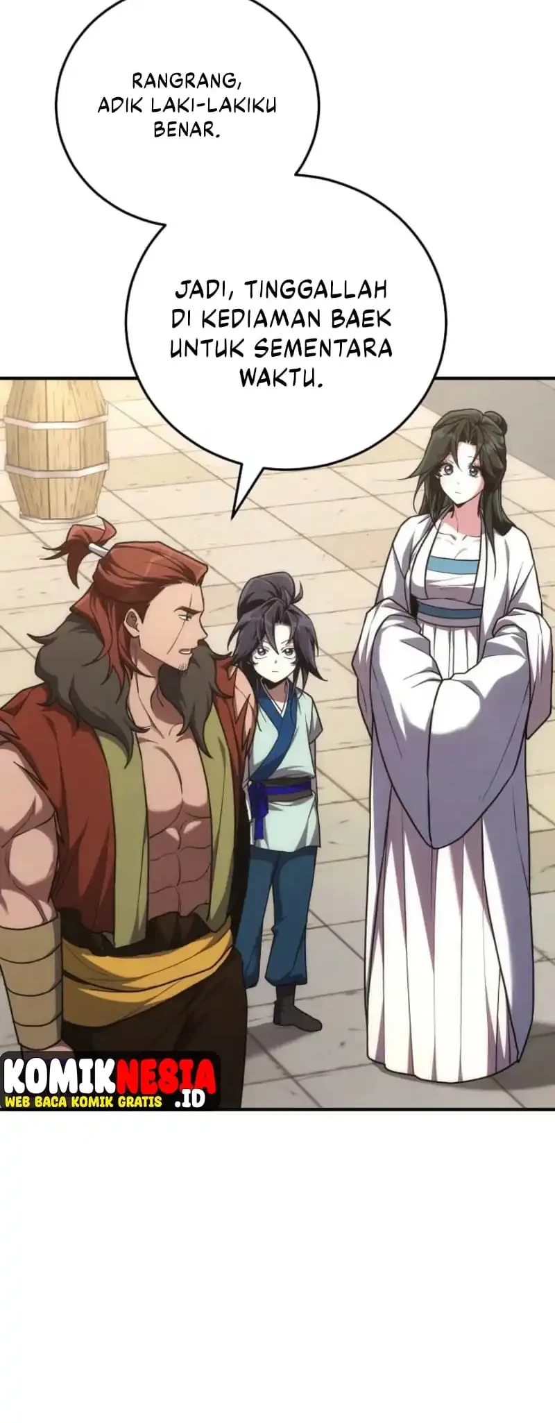 Third-Rate Martial Family Becomes the Best Under Heaven Chapter 11 Gambar 43