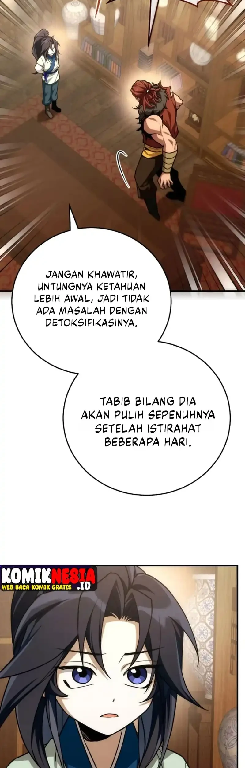 Third-Rate Martial Family Becomes the Best Under Heaven Chapter 12 Gambar 62