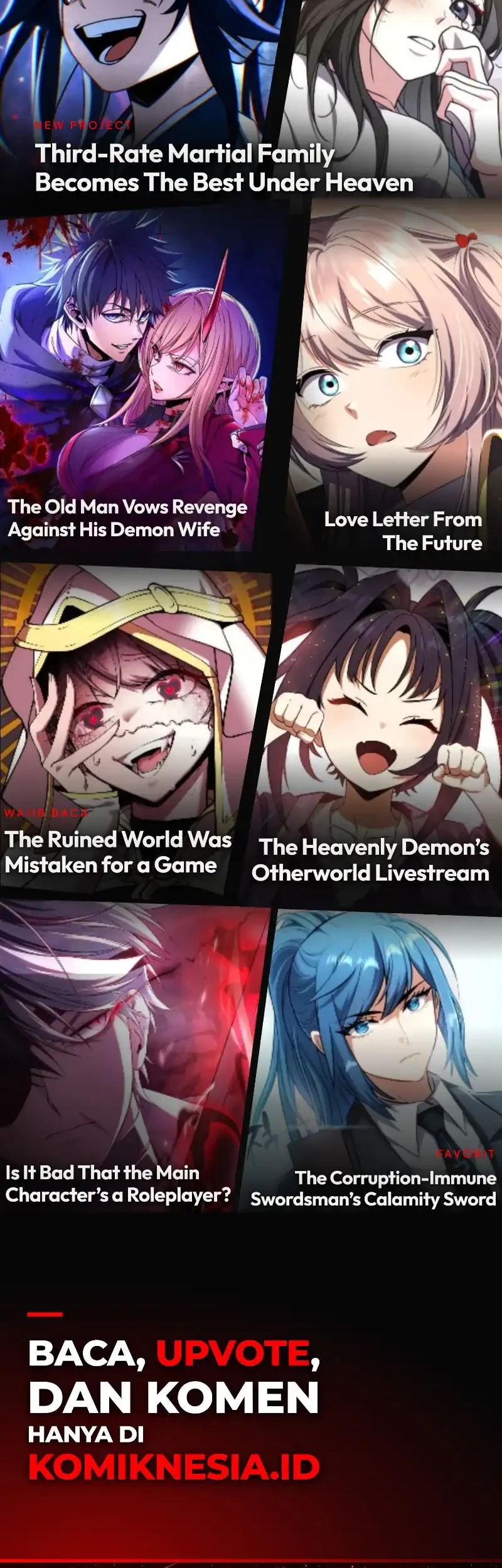 Third-Rate Martial Family Becomes the Best Under Heaven Chapter 12 Gambar 74